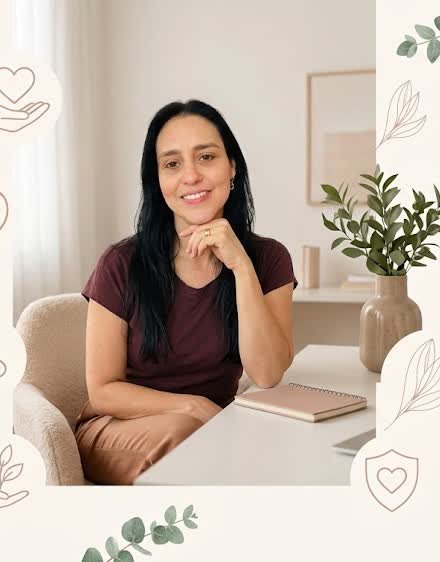 Carla Moraes Psicóloga