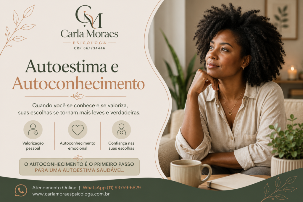 Autoestima e Autoconhecimento