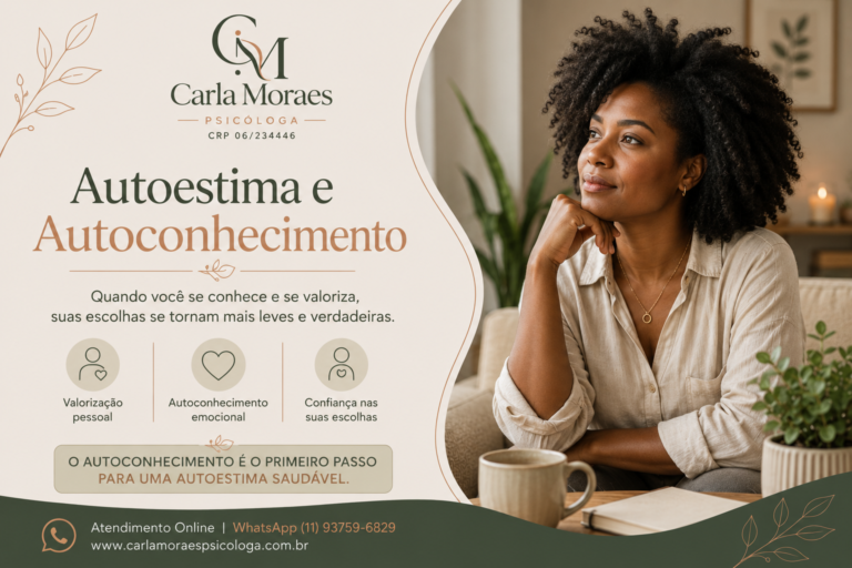 Autoestima e Autoconhecimento