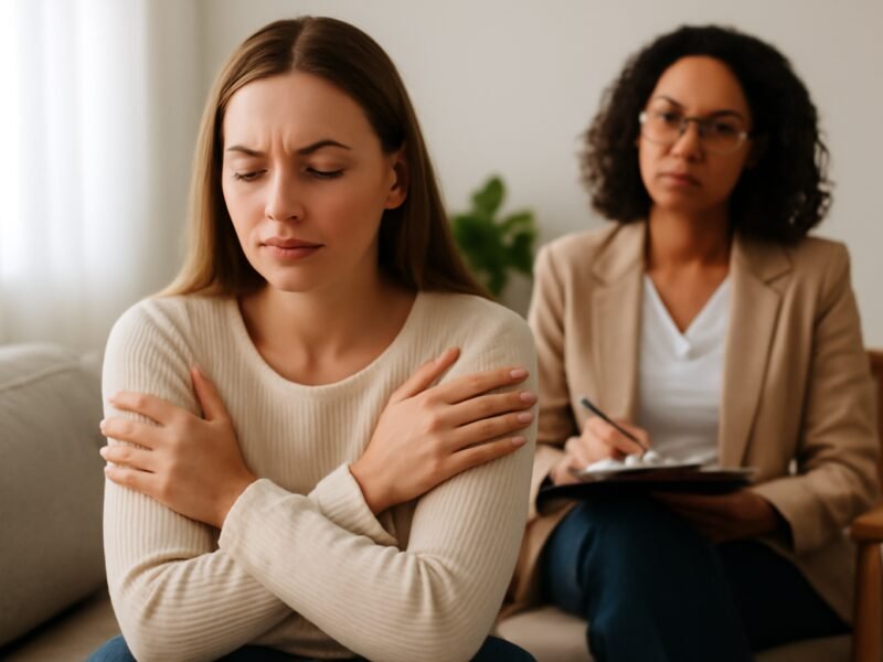 Como a psicoterapia humanizada transforma a vida das mulheres